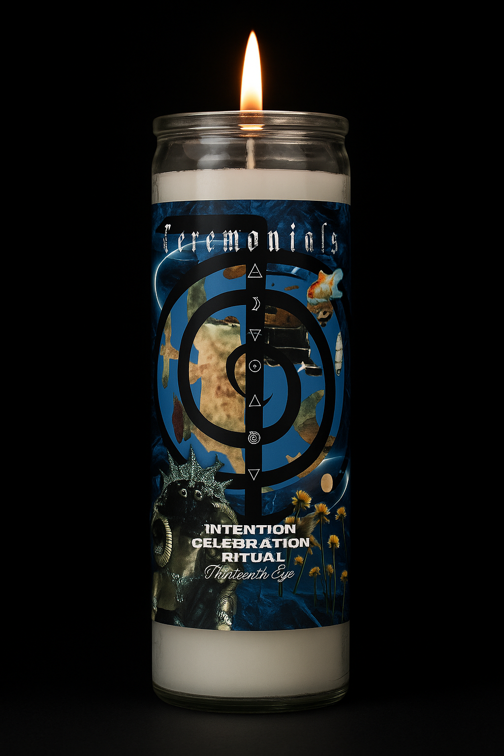 Ceremonial Candle