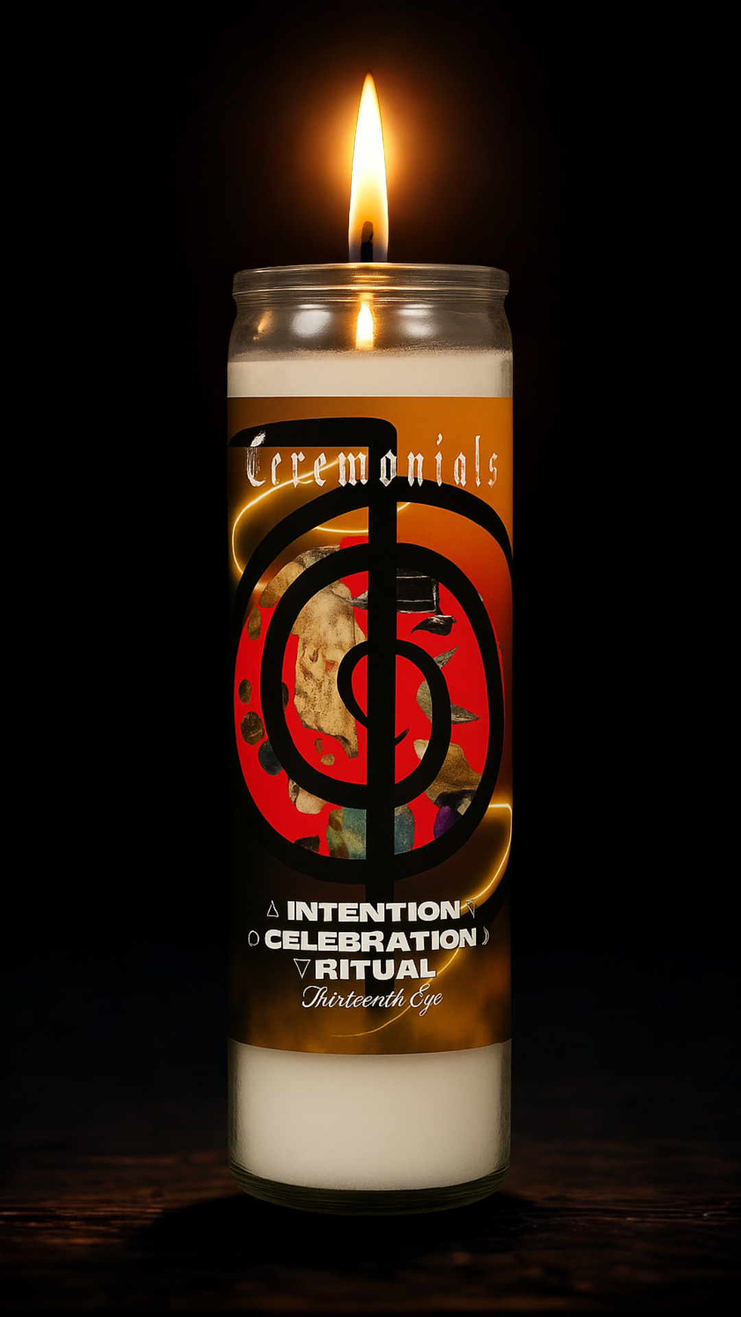 Ceremonial Candle