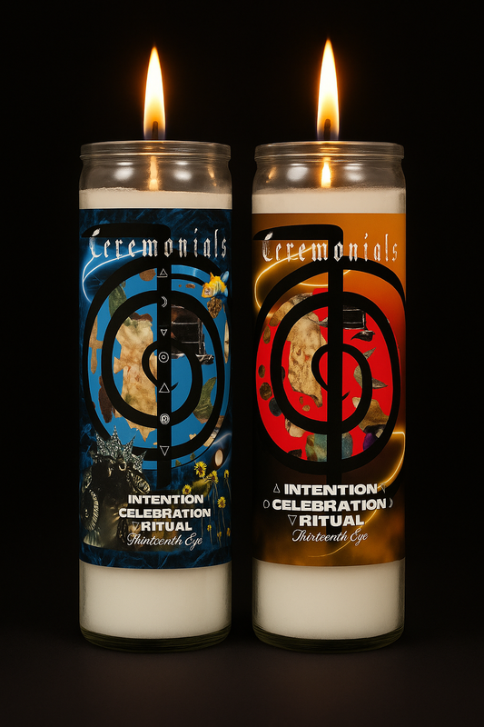 Ceremonial Candle